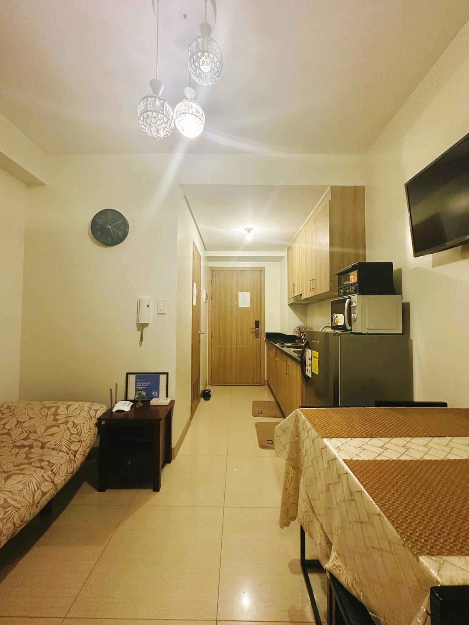 Adel'S Cosy Place - Smdc Shore 2 Philippines Πασάι Εξωτερικό φωτογραφία