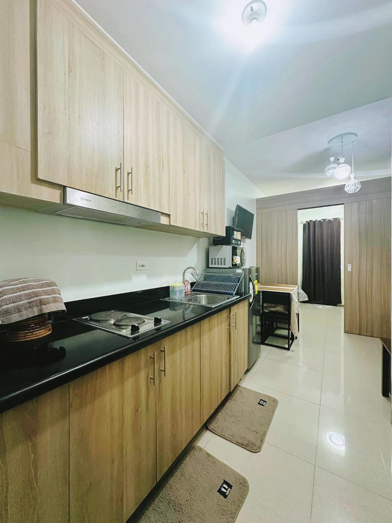 Adel'S Cosy Place - Smdc Shore 2 Philippines Πασάι Εξωτερικό φωτογραφία